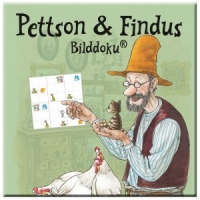 Razvojna logička igra ‘‘Pettson i Findus Bilddoku’’