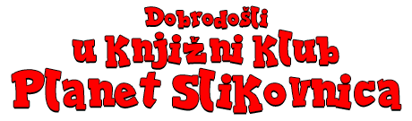 Dobrodošli u Knjižni klub Planet Slikovnica